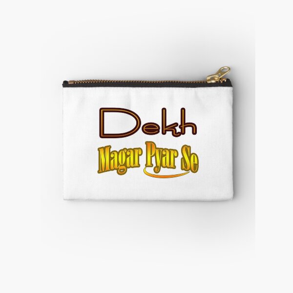 Item preview, Dekh magar pyar se designed and sold by ray-day.