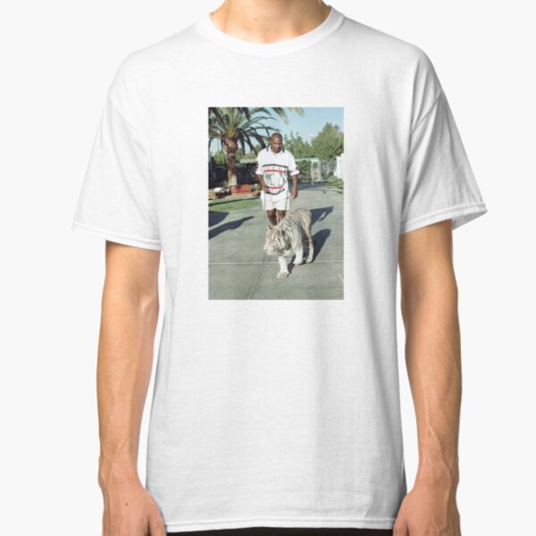 Mike Tyson T shirts Classic T-Shirt