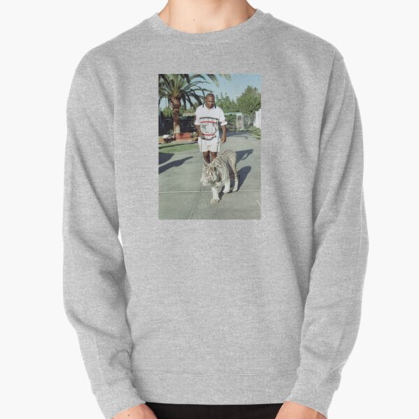 Mike Tyson T shirts Pullover Sweatshirt