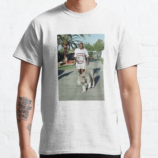 Mike Tyson T shirts Classic T-Shirt