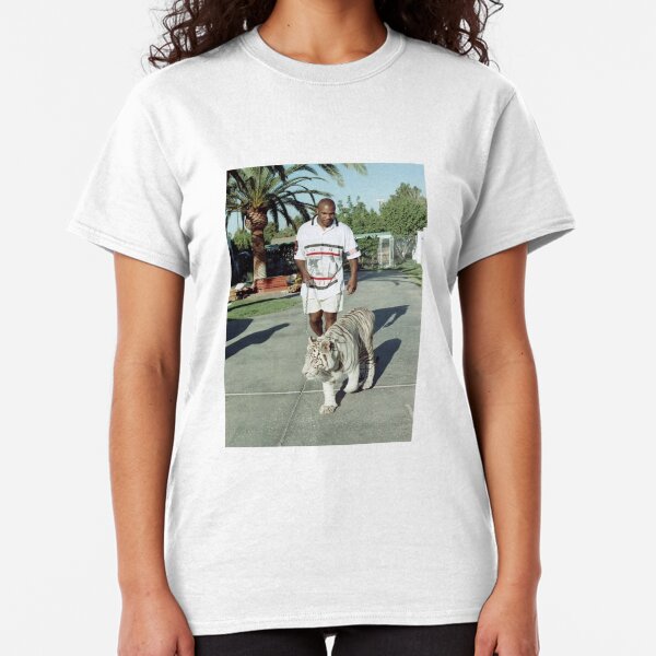 Mike Tyson T shirts Classic T-Shirt
