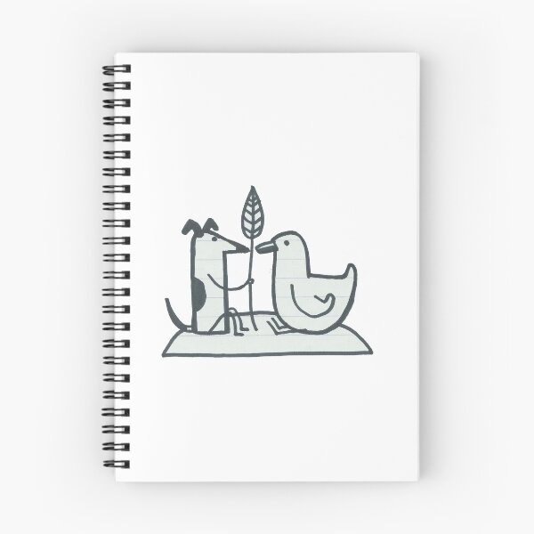 Item preview, Dibujo lineal simple: perro designed and sold by S. Struys.