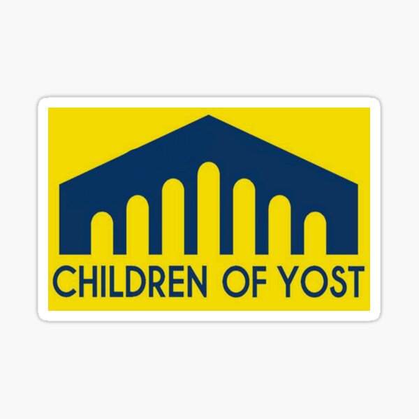 Item preview, Children of Yost designed and sold by anjshah1.