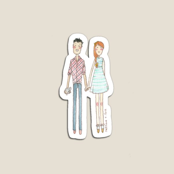 Lizzie Bennet Diaries - Jing! Magnet