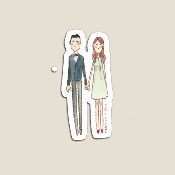 Lizzie Bennet Diaries - Dizzie Magnet