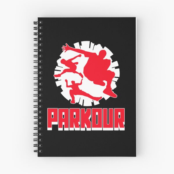 Item preview, Parkour stuntman gift designed and sold by PrHa.