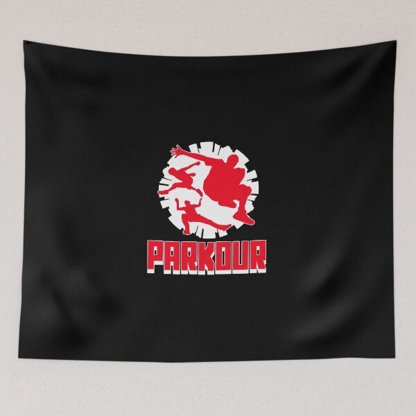 Item preview, Parkour stuntman gift designed and sold by PrHa.