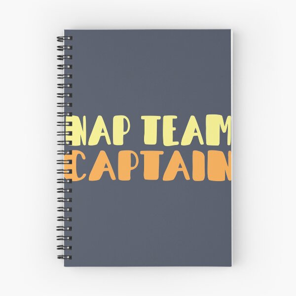 Item preview, Nap Team Captain designed and sold by Andrewkgolf.