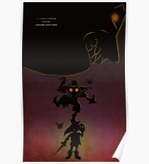 Consumption Poster