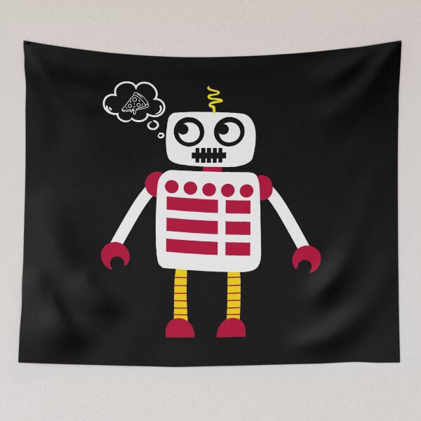 Item preview, Robot Robotics Computer Electricity hobbyist designed and sold by onrcnoz.