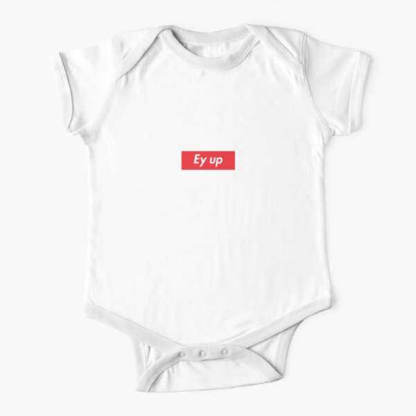 supreme newborn clothes