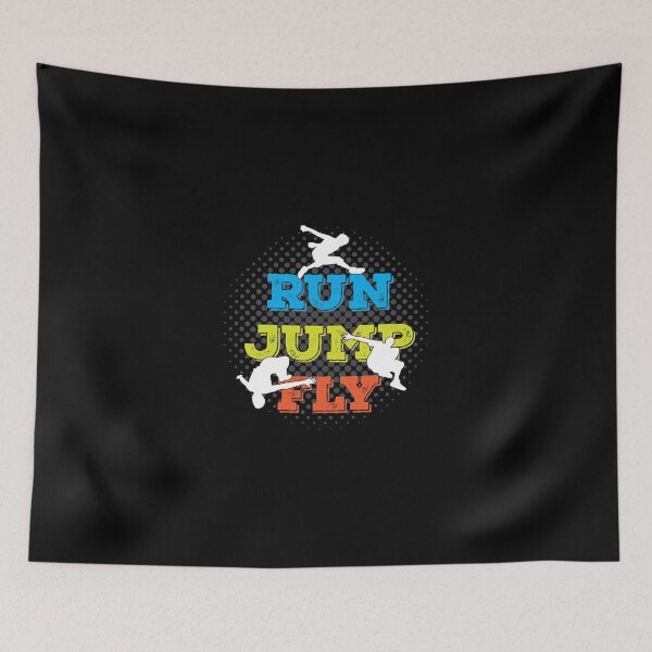 Item preview, Parkour adrenaline athlete designed and sold by PrHa.