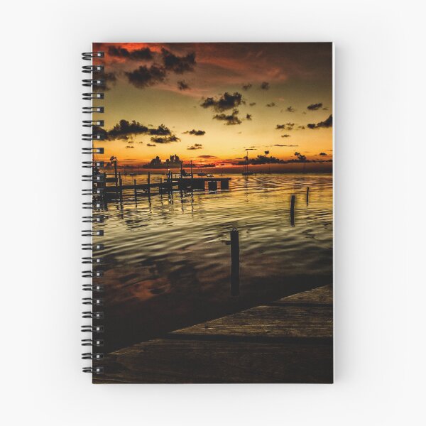 Item preview, beautiful key largo twilight designed and sold by fineartbyK.