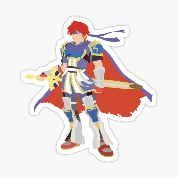Roy Sticker