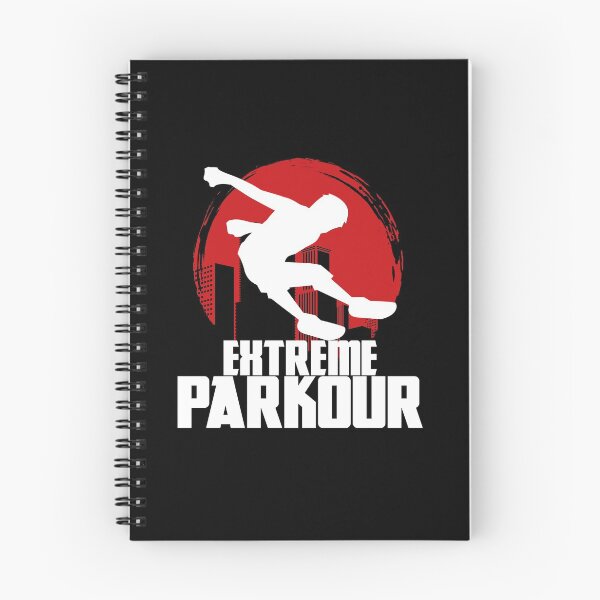 Item preview, Parkour Stuntman Traceurs Gift designed and sold by PrHa.