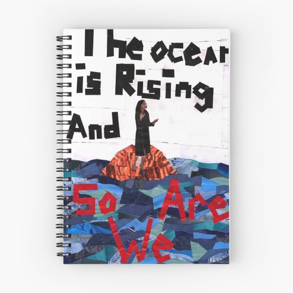 Item preview, The Ocean is Rising, and So Are We designed and sold by cajunhusker.