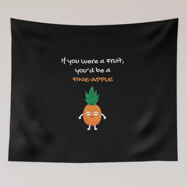 Item preview, Pineapple Shirt If You Were A Fruit You'd Be A Pineapple Gift Tee designed and sold by haselshirt.