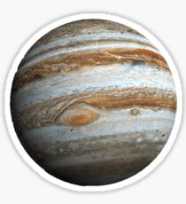 Jupiter Sticker