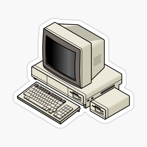 Item preview, Amiga 1000 designed and sold by Zern Liew.