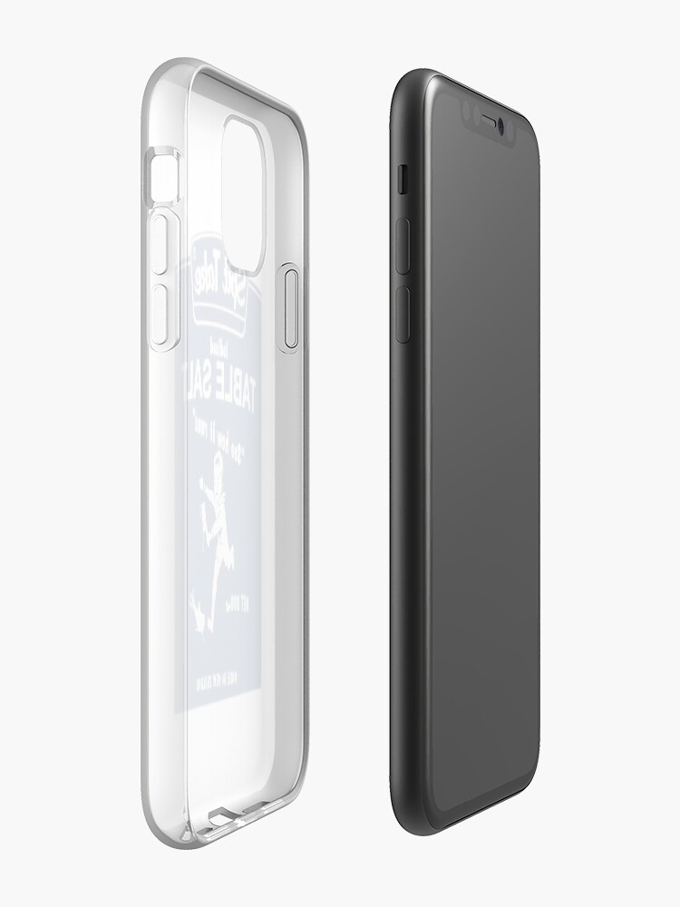 Alternate view of SPIT TAKE iPhone Case & Cover