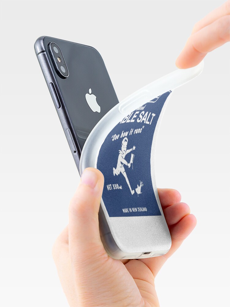 Alternate view of SPIT TAKE iPhone Case & Cover