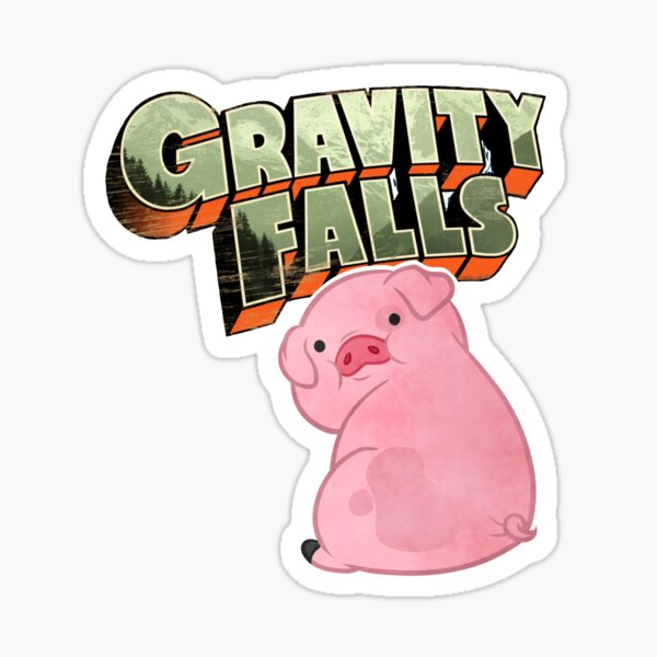 Waddles Gifts Merchandise Redbubble - gravity falls the mystery shack vote stan 2016 roblox
