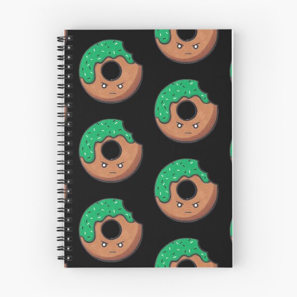 Item preview, Bucky donut designed and sold by KiboriArt.