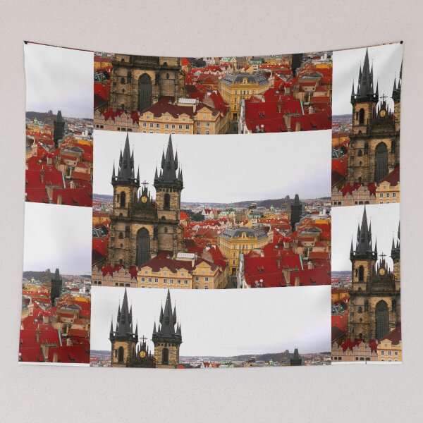 Item preview, Prague designed and sold by Totallyalive.