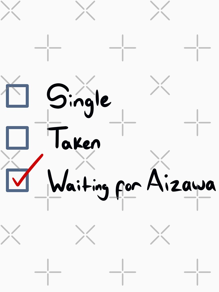 Waiting for Aizawa BNHA by cloudcxndy