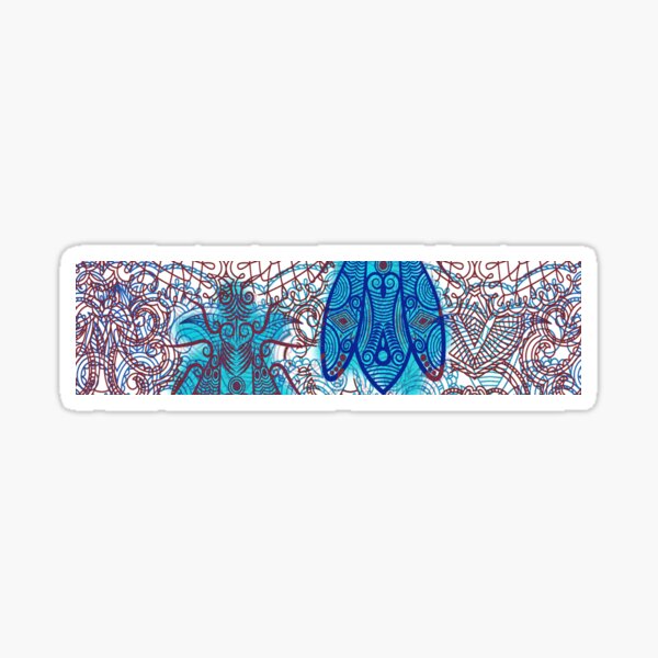 Item preview, House Fly under Lace Curtains designed and sold by SofiaYoushi.