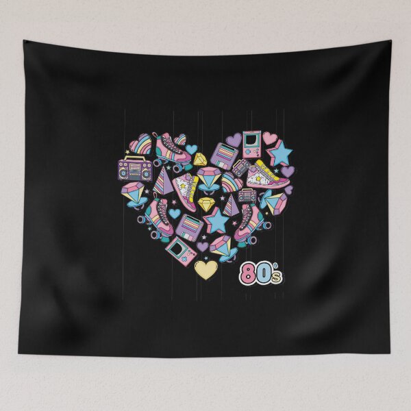 Item preview, 80s love designed and sold by davidx098.