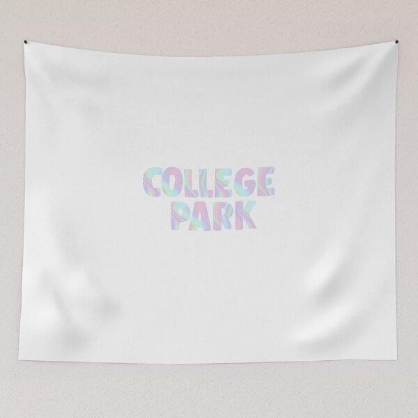 Item preview, College Park designed and sold by emad14.