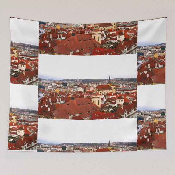 Item preview, Prague designed and sold by Totallyalive.