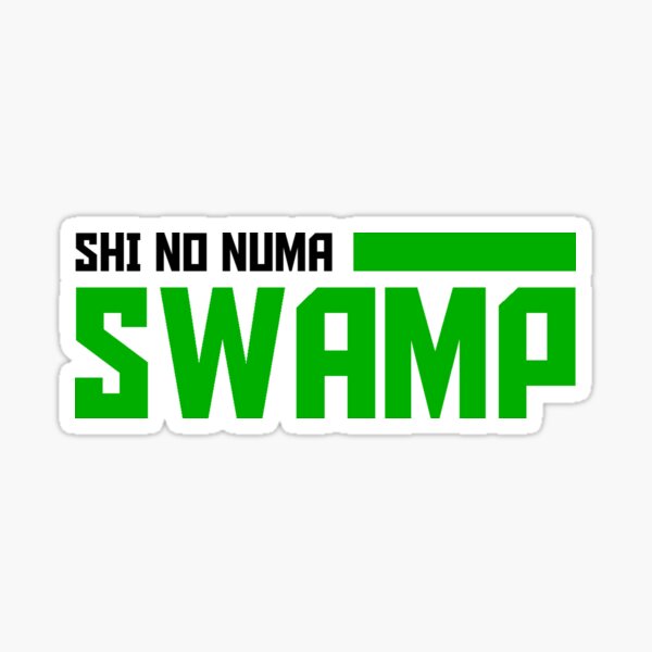 Item preview, The Swamp designed and sold by CatatonicFox.