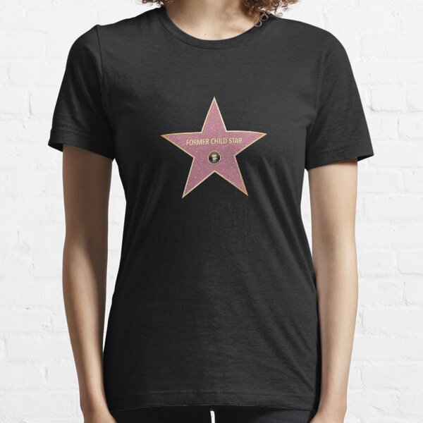 Former Child Star Essential T-Shirt