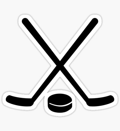 Hockey Stickers | Redbubble