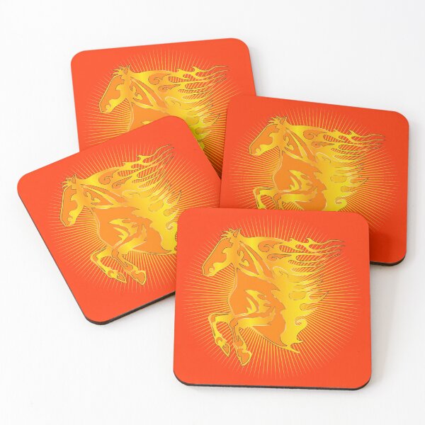Item preview,  Horse Fire designed and sold by JohnDSmith.