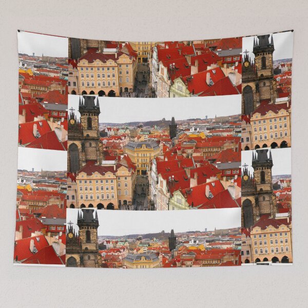 Item preview, Prague designed and sold by Totallyalive.