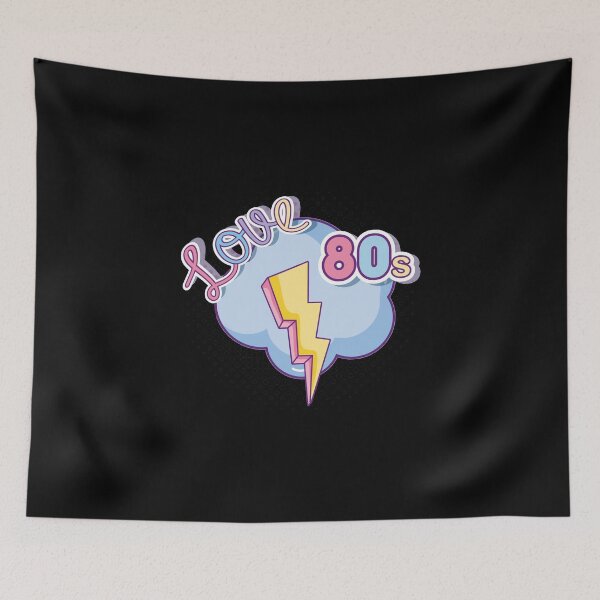 Item preview, love 80s designed and sold by davidx098.