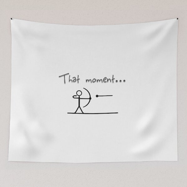 Item preview, That moment in archery designed and sold by archerylife.