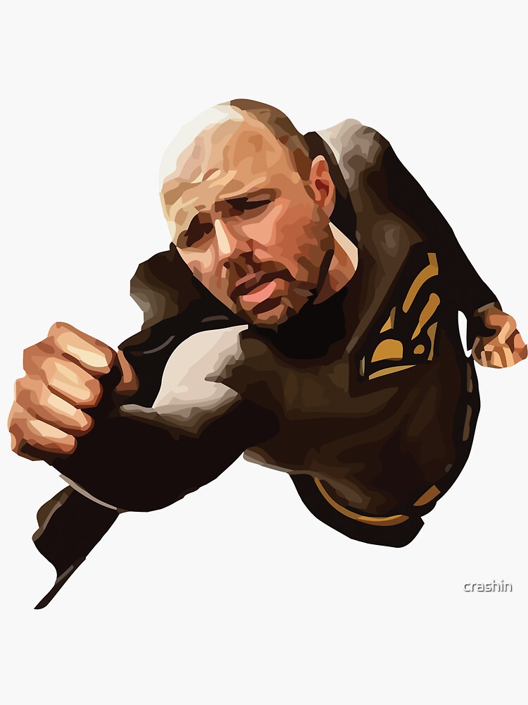 Bullshit Man - No Text by crashin