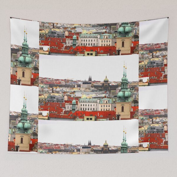 Item preview, Prague designed and sold by Totallyalive.
