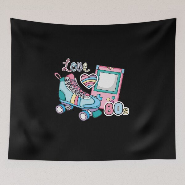 Item preview, Retro love 80s designed and sold by davidx098.
