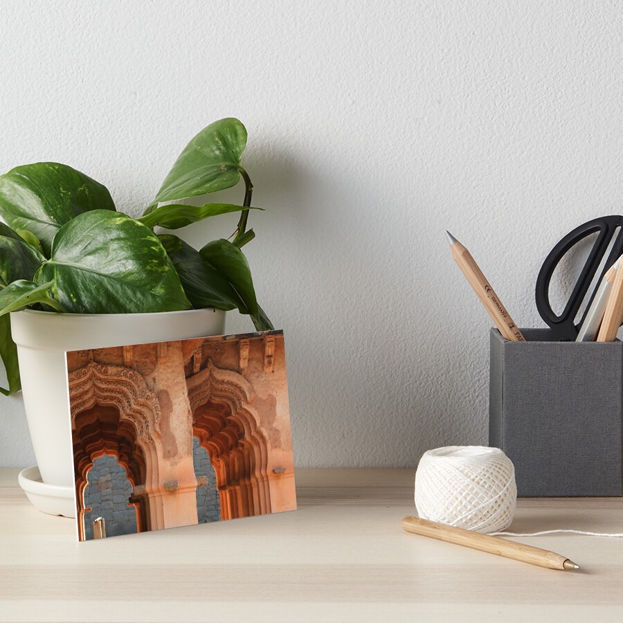 Item preview, Art Board Print designed and sold by snehit.