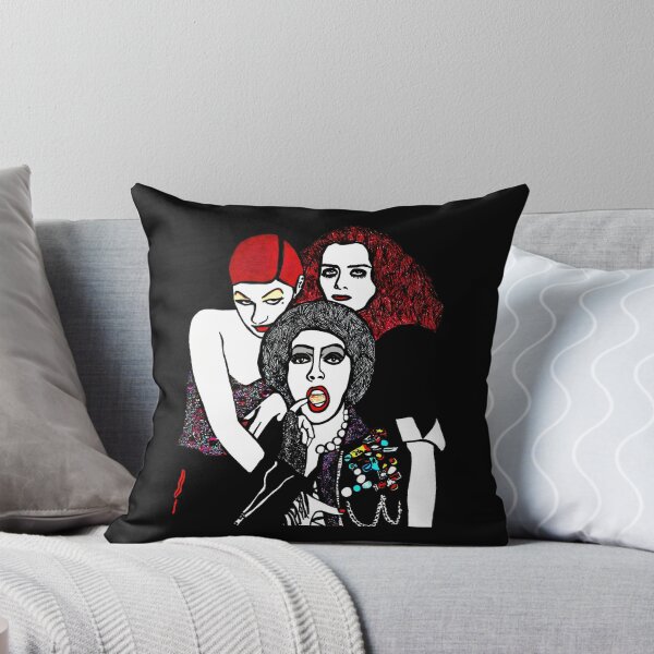 Item preview, Rocky Horror Picture Show designed and sold by Polly Bond.