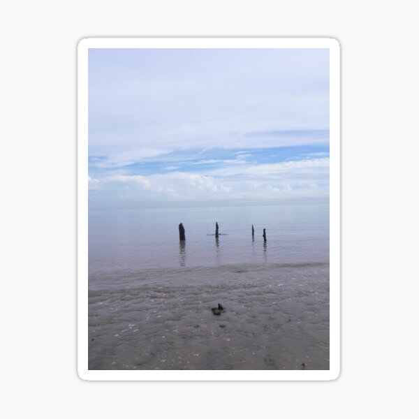 Item preview, McLaren's Beach designed and sold by Martha Medford.
