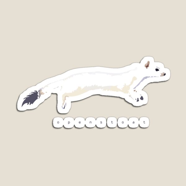 Item preview, Openstoat designed and sold by Miss Dilettante.