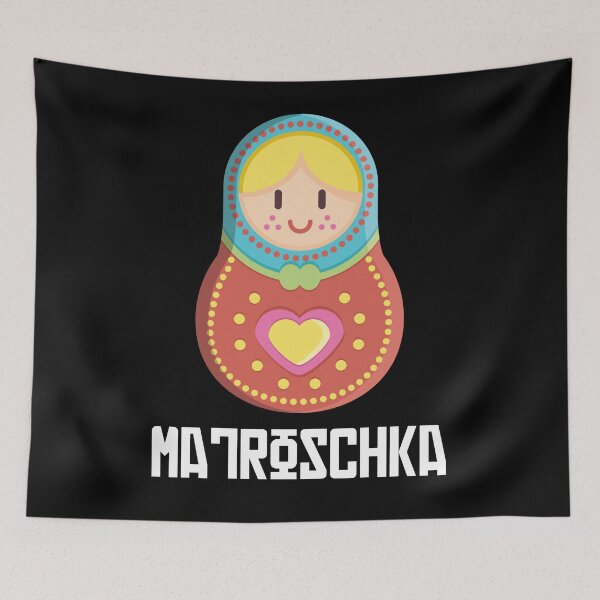 Artikelvorschau, Kopie von Matroschka Grafik Design entworfen und verkauft von KleinJenny.
