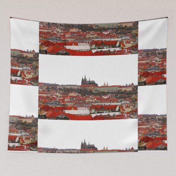 Item preview, Prague Castle designed and sold by Totallyalive.