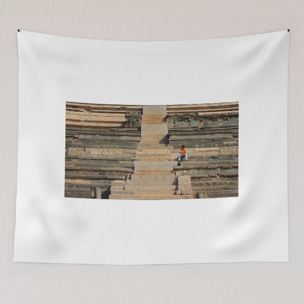 Item preview, HAMPI RUNES designed and sold by snehit.